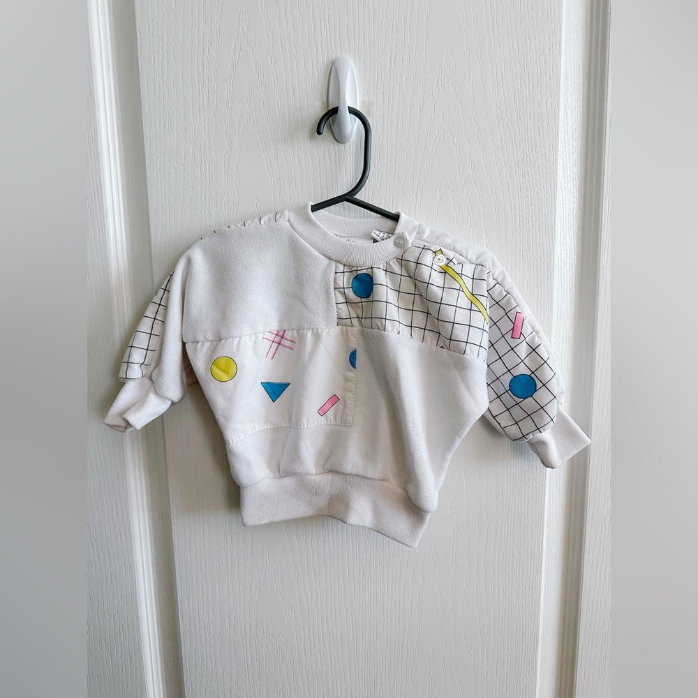 90’s Vintage Baby Sweatshirt